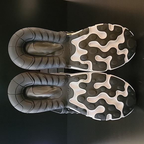 Nike Air7c React Airmax Bright Violet. Size 6Y or women's 7.5. Like new! - Picture 6 of 11